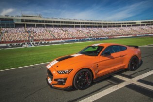 Charlotte Motor Speedway 